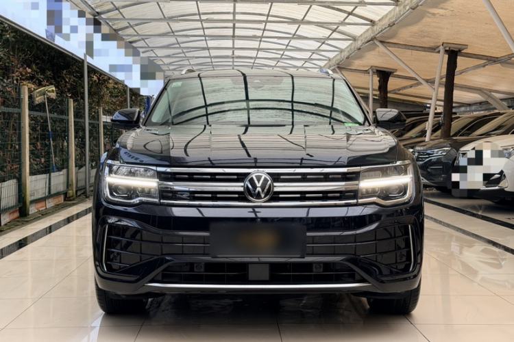 Volkswagen Teramont X 2024 — 2