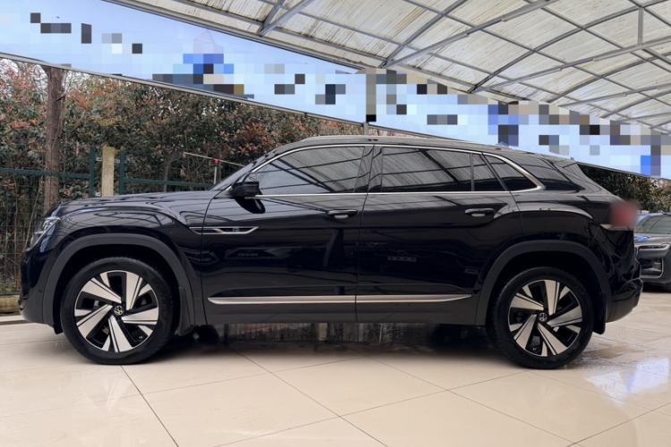 Volkswagen Teramont X 2024 — 3
