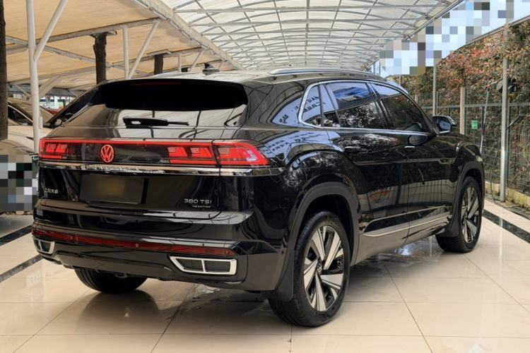 Volkswagen Teramont X 2024 — 4