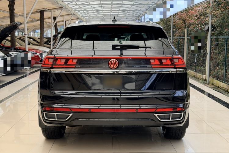 Volkswagen Teramont X 2024 — 5