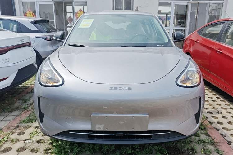 Geely Geome 2026 — 2