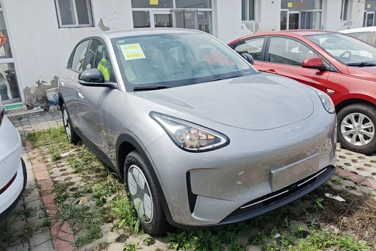Geely Geome 2026 — 3