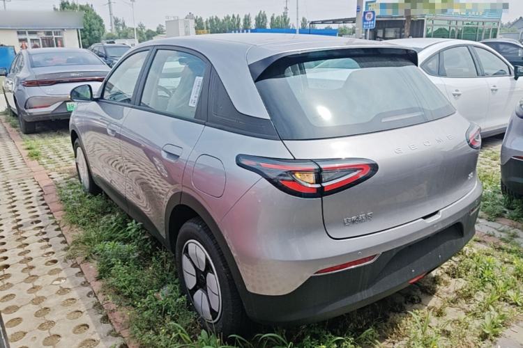 Geely Geome 2026 — 4