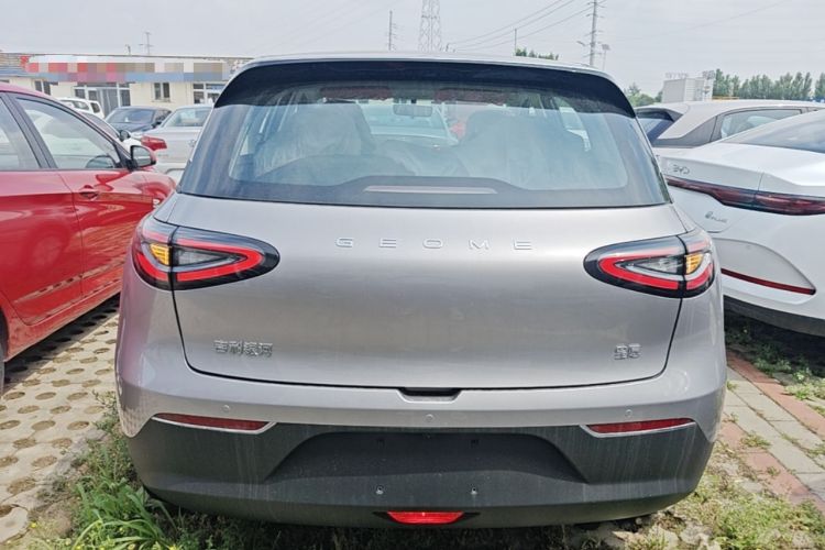 Geely Geome 2026 — 5