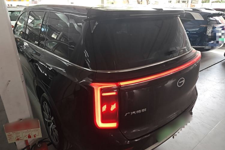 GAC Trumpchi S9 2025 — фото 4