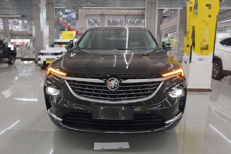 Buick Enclave 2022 — 2