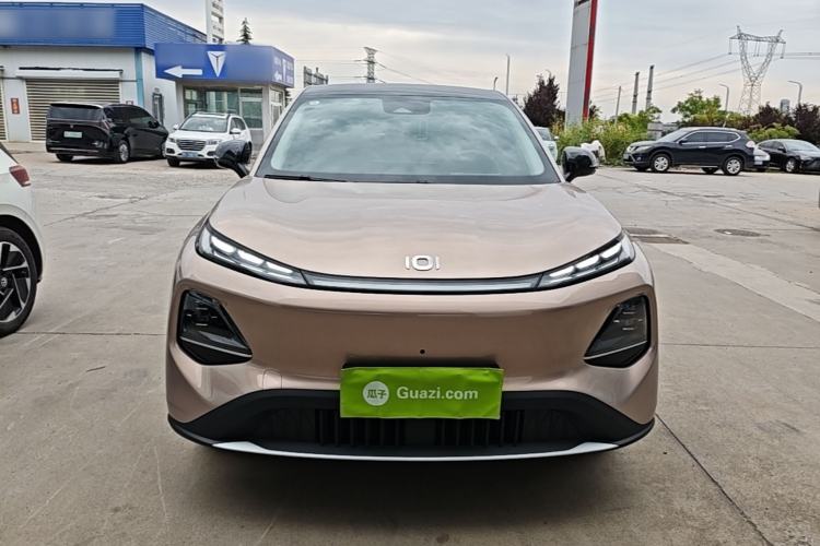 ChangAn NEVO Q05 2026 — 2