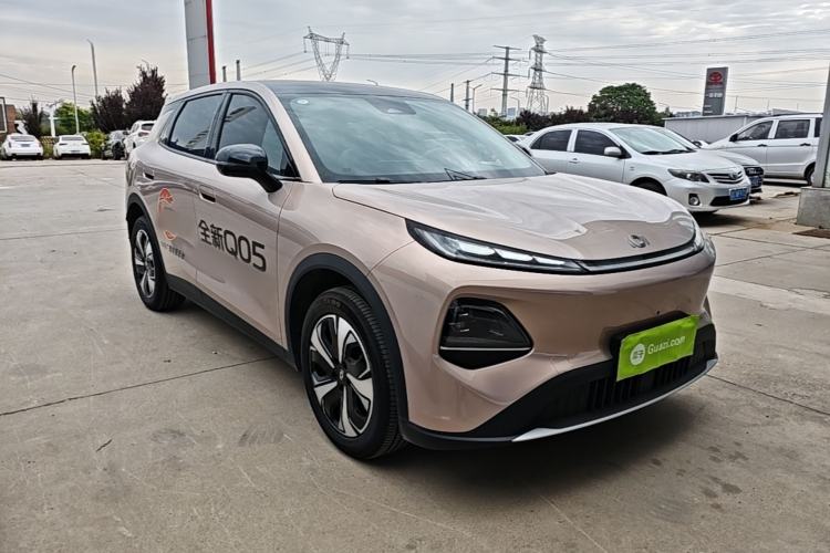 ChangAn NEVO Q05 2026 — 3