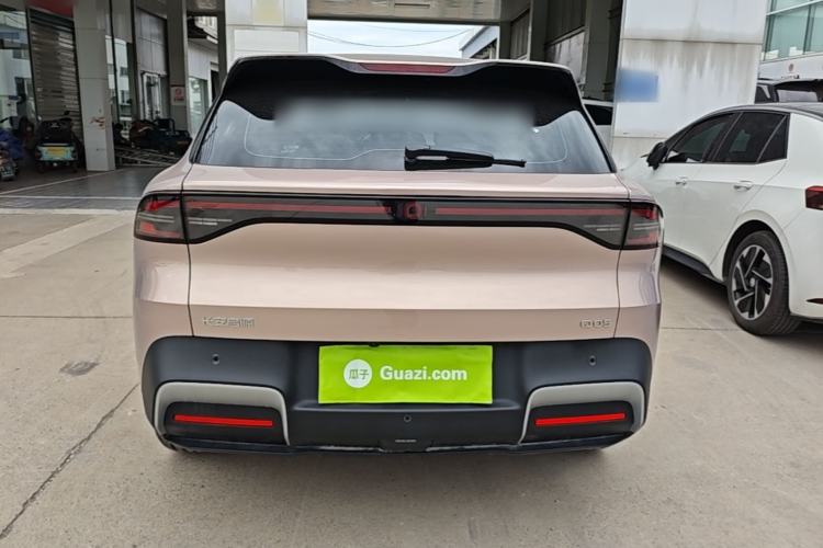 ChangAn NEVO Q05 2026 — 5