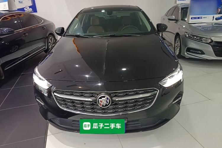 Buick Regal 2022 — 2