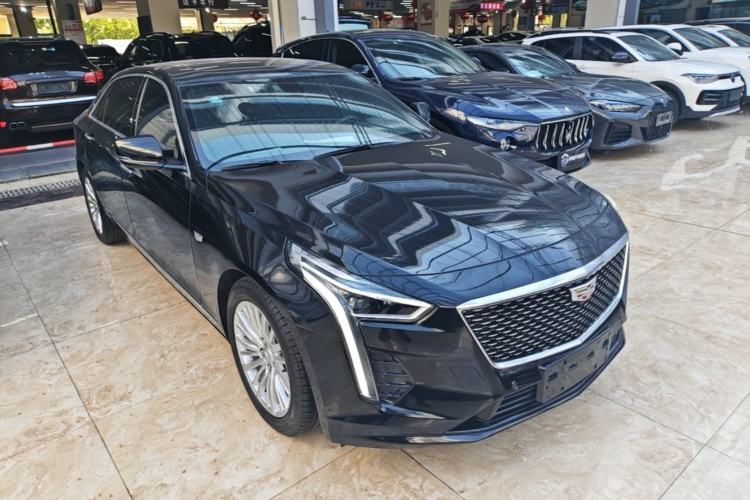 Cadillac ct6 2022 — фото 3