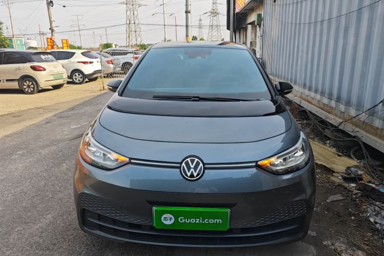 Volkswagen ID.3 2024 — 2