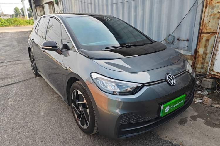 Volkswagen ID.3 2024 — 3