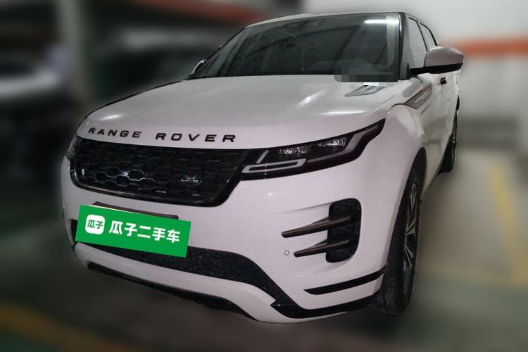 Land Rover rover range rover evoque new energy 2022 — фото 1