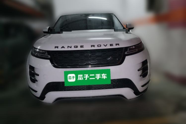 Land Rover rover range rover evoque new energy 2022 — фото 2