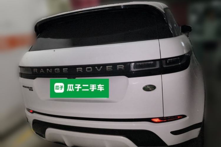 Land Rover rover range rover evoque new energy 2022 — фото 3