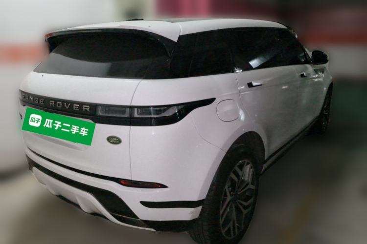 Land Rover rover range rover evoque new energy 2022 — фото 4