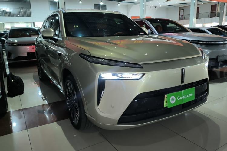 WEY Lanshan 2023 — 3