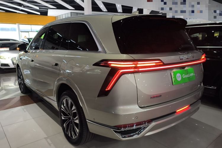 WEY Lanshan 2023 — 4