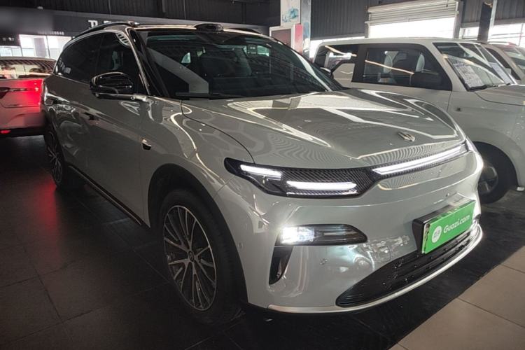 Leapmotor C11 2026 — 3