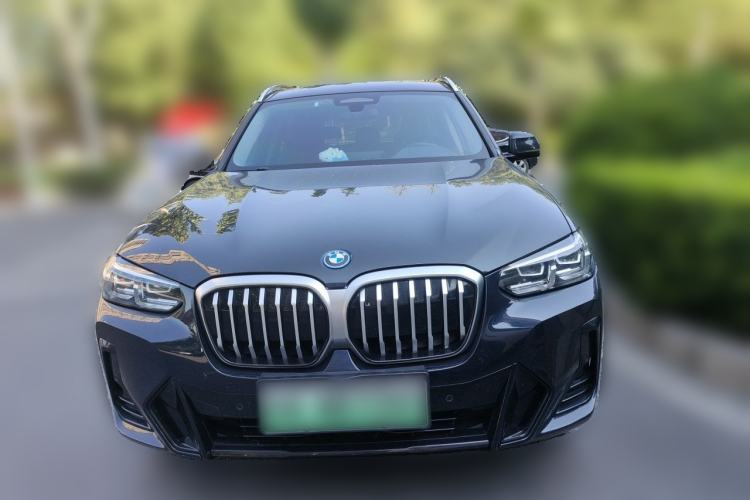 BMW iX3 2023 — фото 1