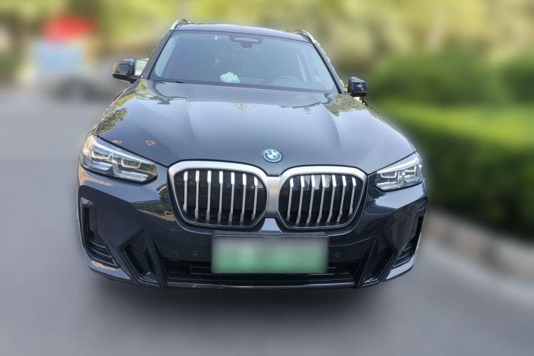 BMW iX3 2023 — фото 2