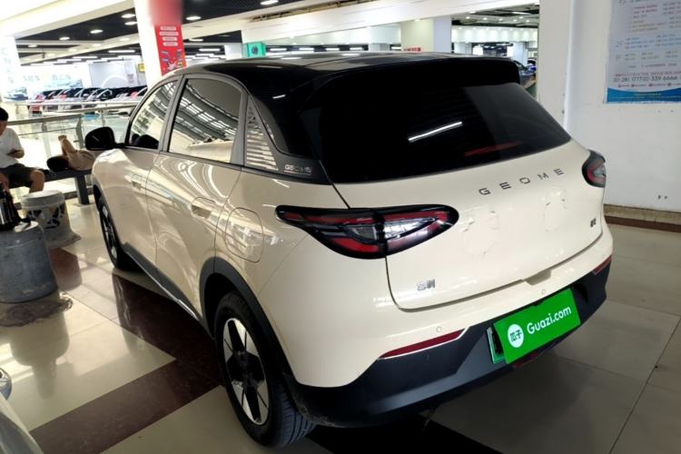 Geely Galaxy Geome 2025 — фото 4