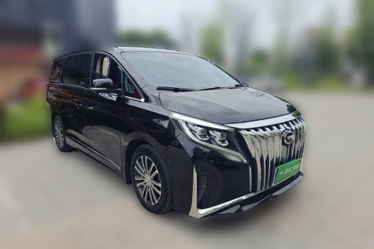 GAC Motor M8 2021 — 3