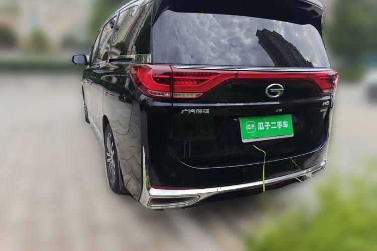 GAC Motor M8 2021 — 4