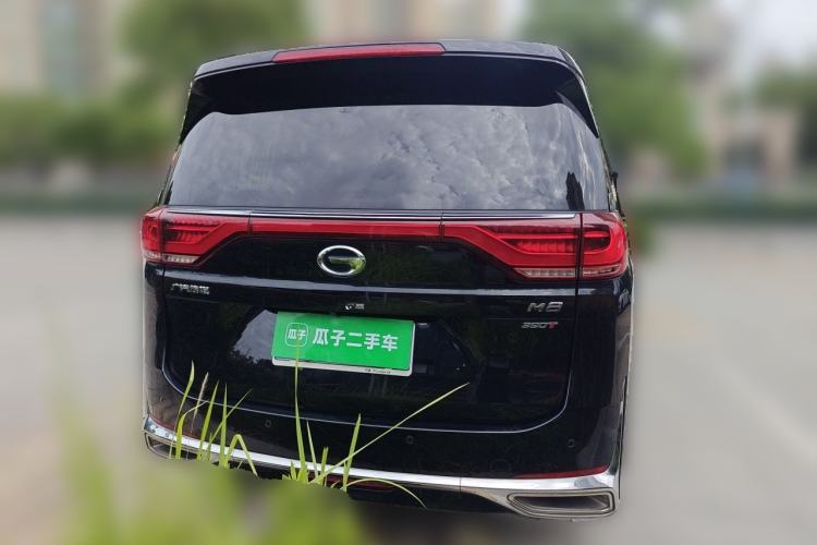 GAC Motor M8 2021 — 5