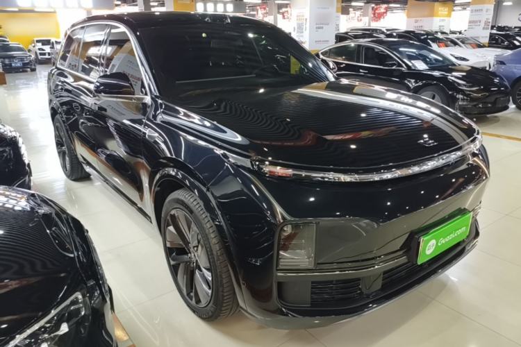 Li Auto L9 2022 — 3
