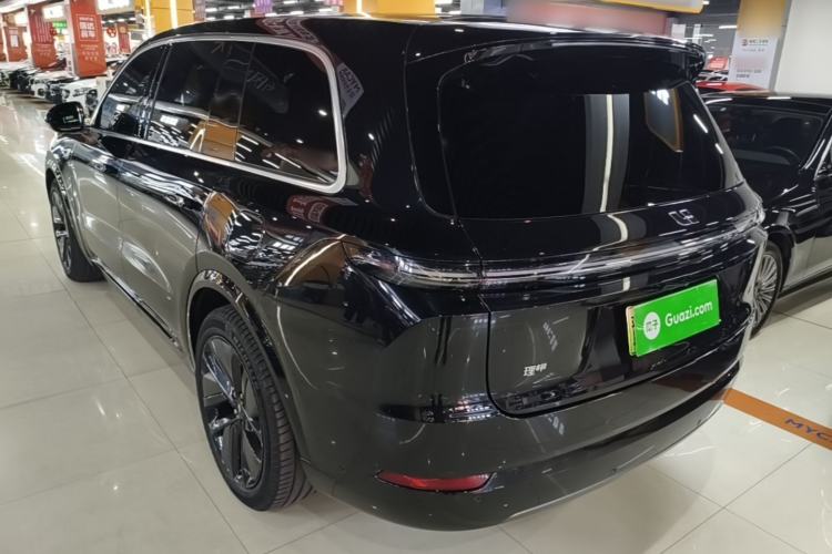 Li Auto L9 2022 — 4