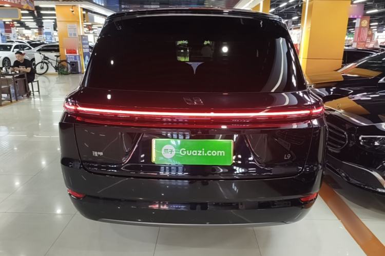 Li Auto L9 2022 — 5