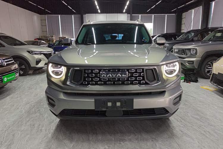 Haval Dargo 2023 — 2