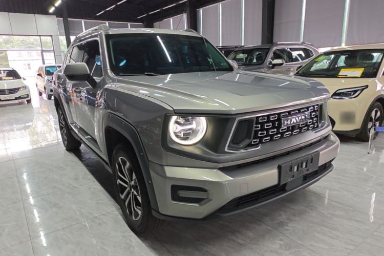Haval Dargo 2023 — 3