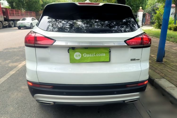 Geely Emgrand X7 Sport 2020 — 5