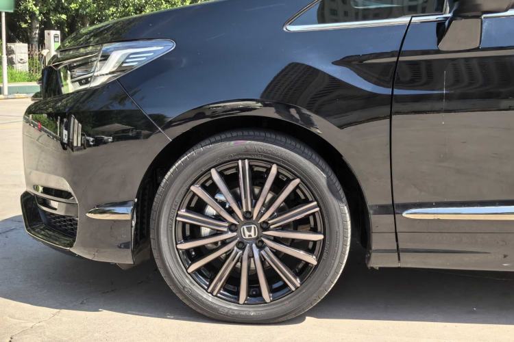 Honda Elysion 2024 — 5