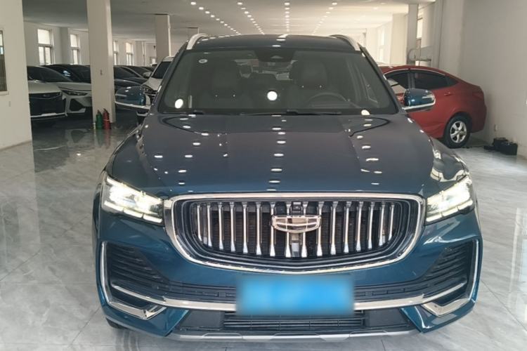 Geely Monjaro L 2024 — 2