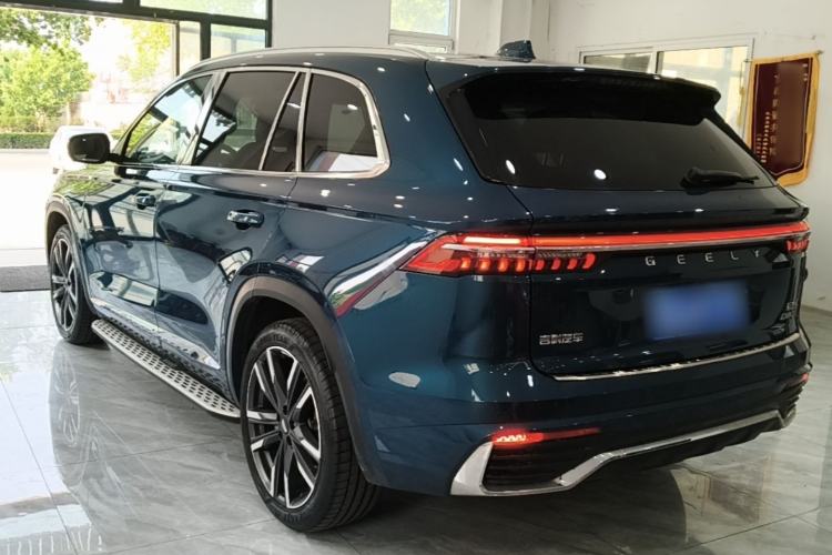 Geely Monjaro L 2024 — 4