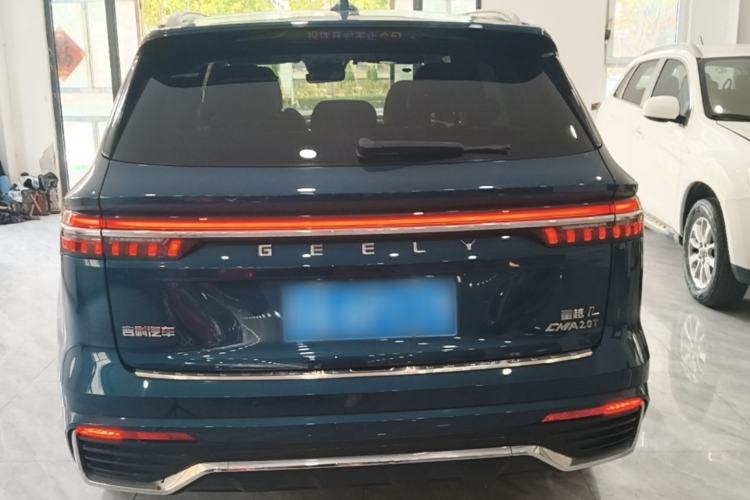 Geely Monjaro L 2024 — 5