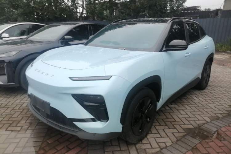 Chery New Energy new energy eq7 2023 — фото 1