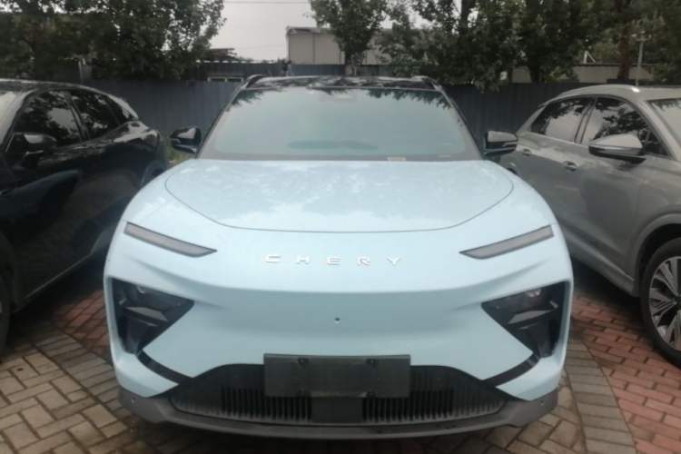Chery New Energy new energy eq7 2023 — фото 2