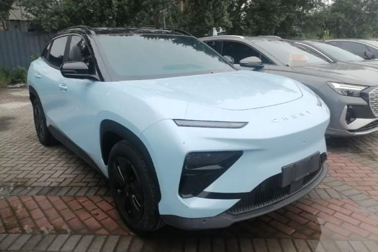 Chery New Energy new energy eq7 2023 — фото 3