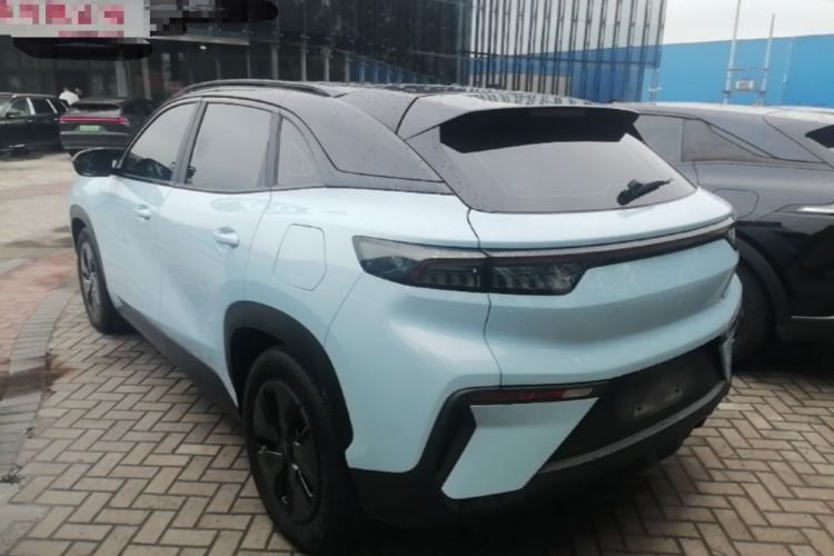 Chery New Energy new energy eq7 2023 — фото 4