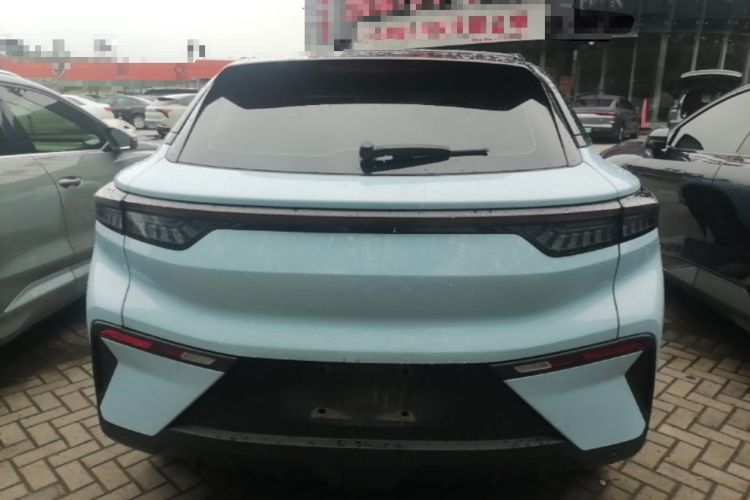 Chery New Energy new energy eq7 2023 — фото 5