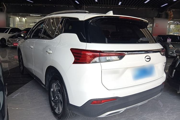 GAC Motor Trumpchi GS4 2022 — фото 4