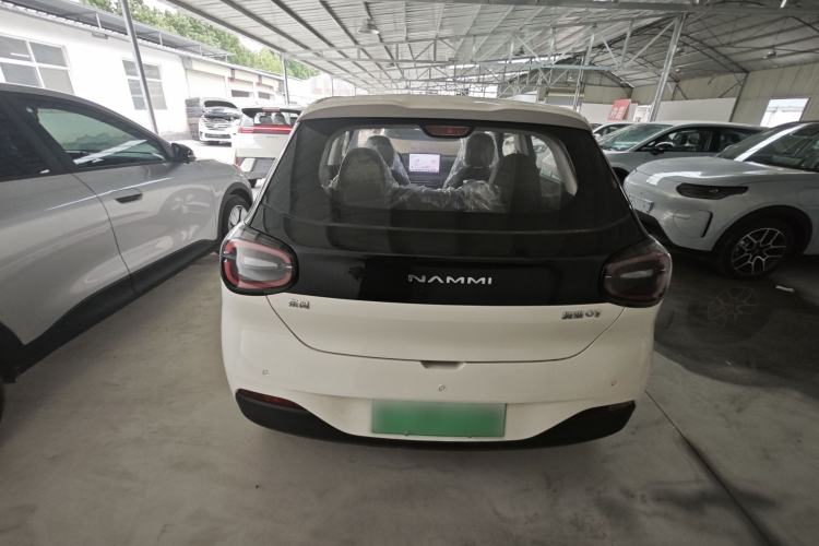 DongFeng NAMMI 01 2025 — 5