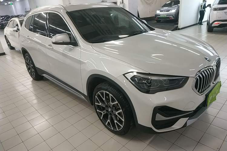 BMW X1 2022 — 3
