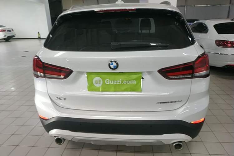 BMW X1 2022 — 5