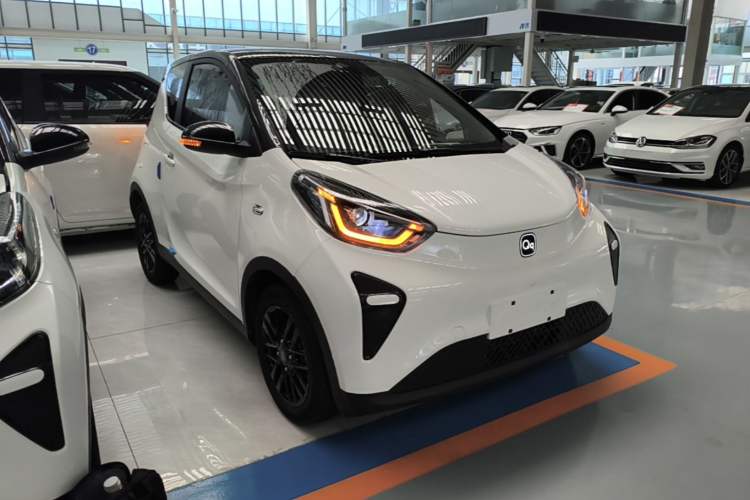 Chery QQ Little Ant 2024 — фото 3